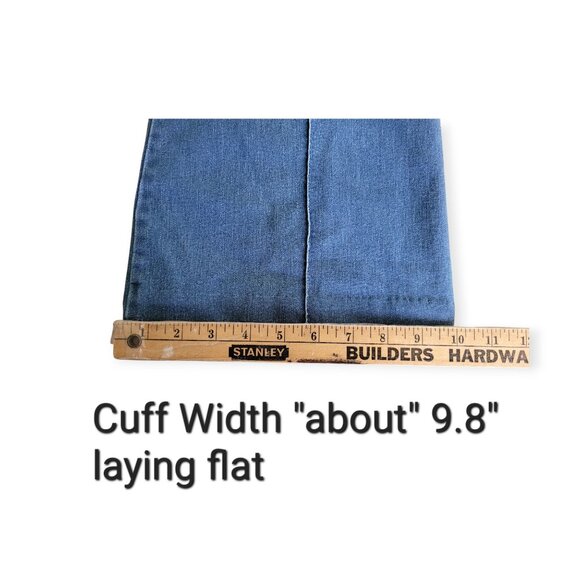 Wide Leg Organic Cotton Pants by Cleobella Size S NWT - Picture 11 of 16